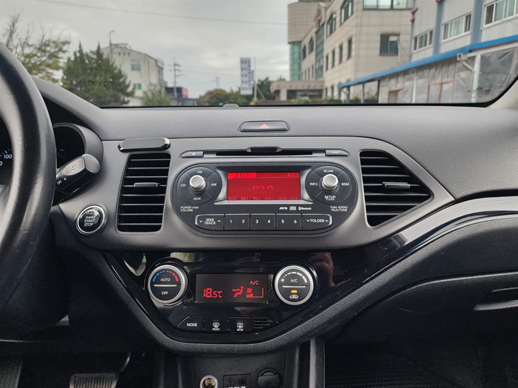 KIA Morning - Vista 7