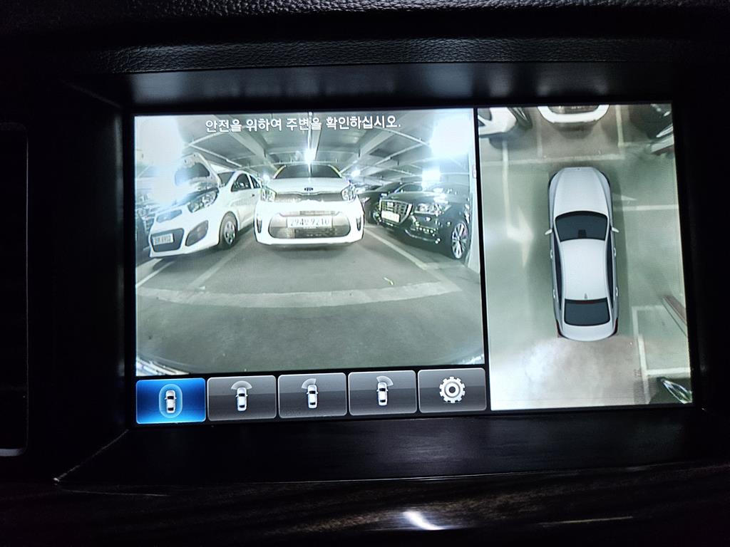 Genesis G80 - Vista 7