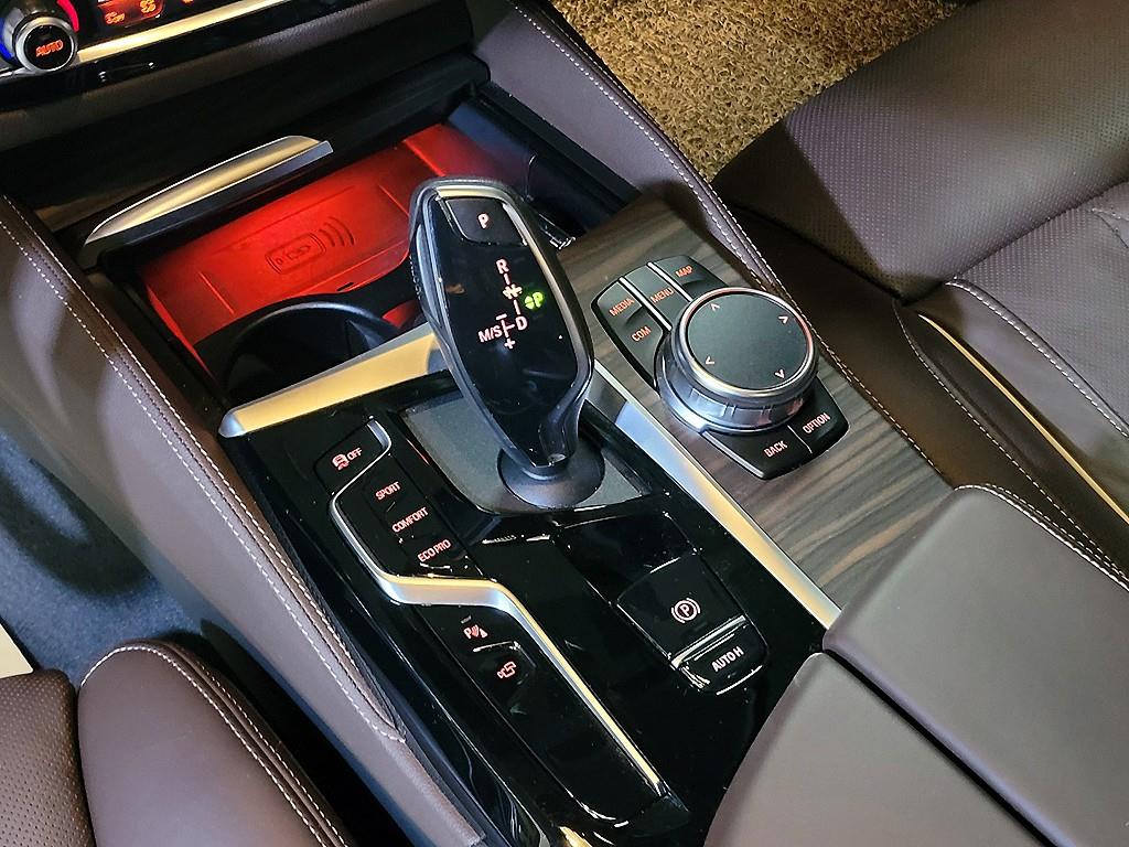 BMW 5 Series - Vista 12