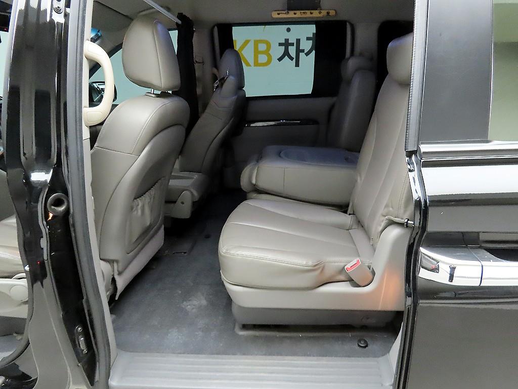 KIA Carnival 2014 Negro - Importación desde Corea - HF Imports Iquique - Foto 13