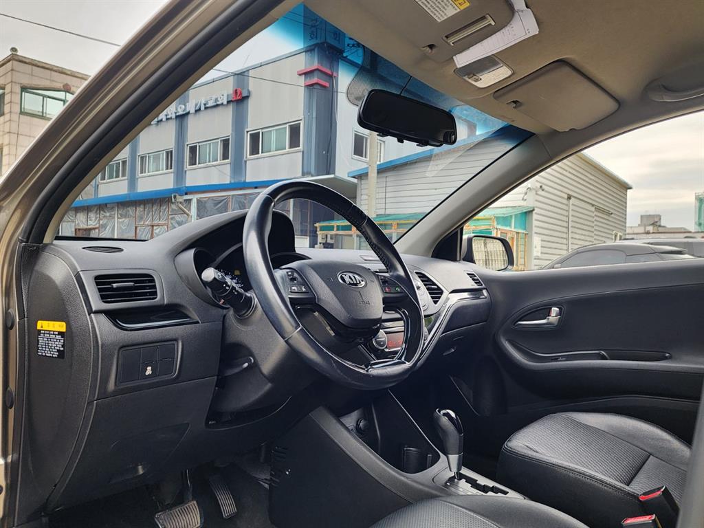 KIA Morning 2013 Gris - Importación desde Corea - HF Imports Iquique - Foto 13
