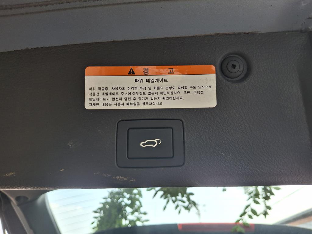 HYUNDAI Veracruz - Vista 10