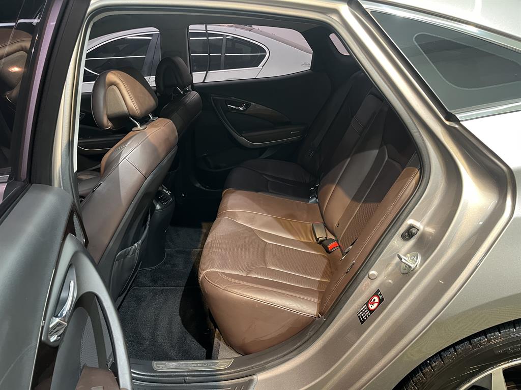 HYUNDAI Grandeur 2011 Gris - Importación desde Corea - HF Imports Iquique - Foto 19