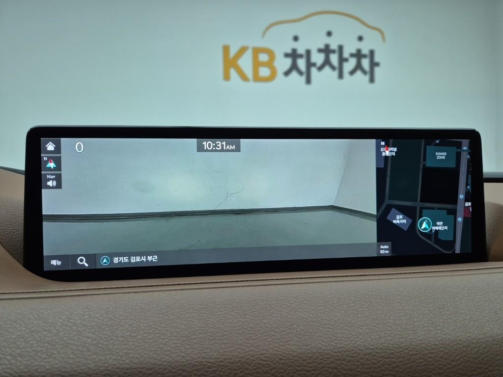 Genesis G80 2022 Gris - Importación desde Corea - HF Imports Iquique - Foto 13