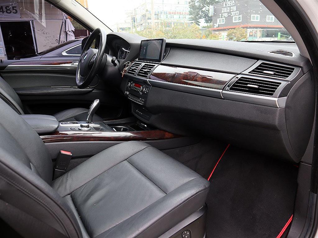 BMW X5 2008 Blanco - Importación desde Corea - HF Imports Iquique - Foto 13