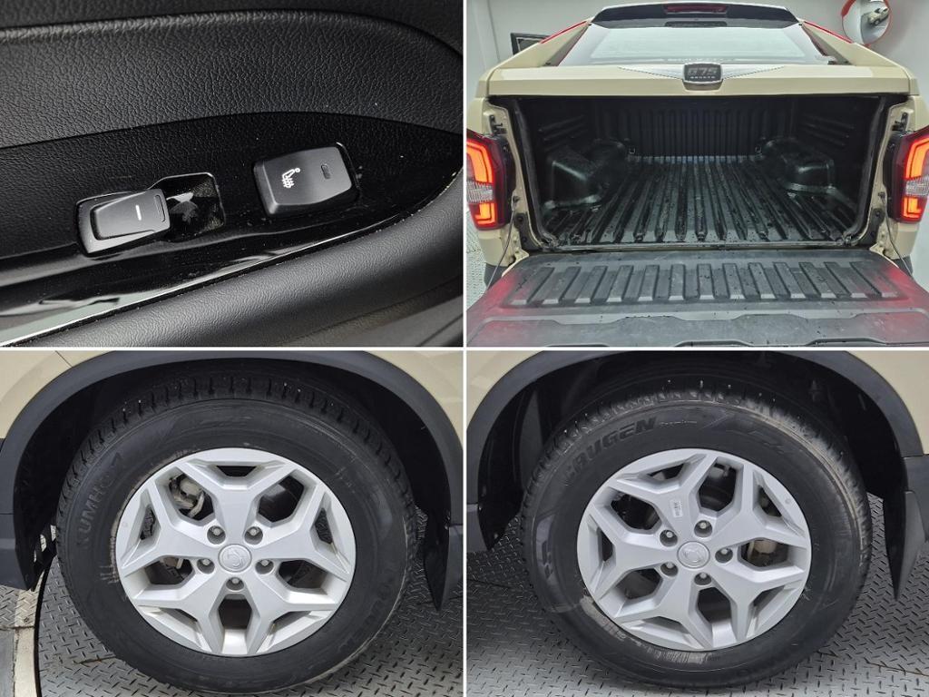 Ssangyong Rexton 2024 the color of pearl - Importación desde Corea - HF Imports Iquique - Foto 18