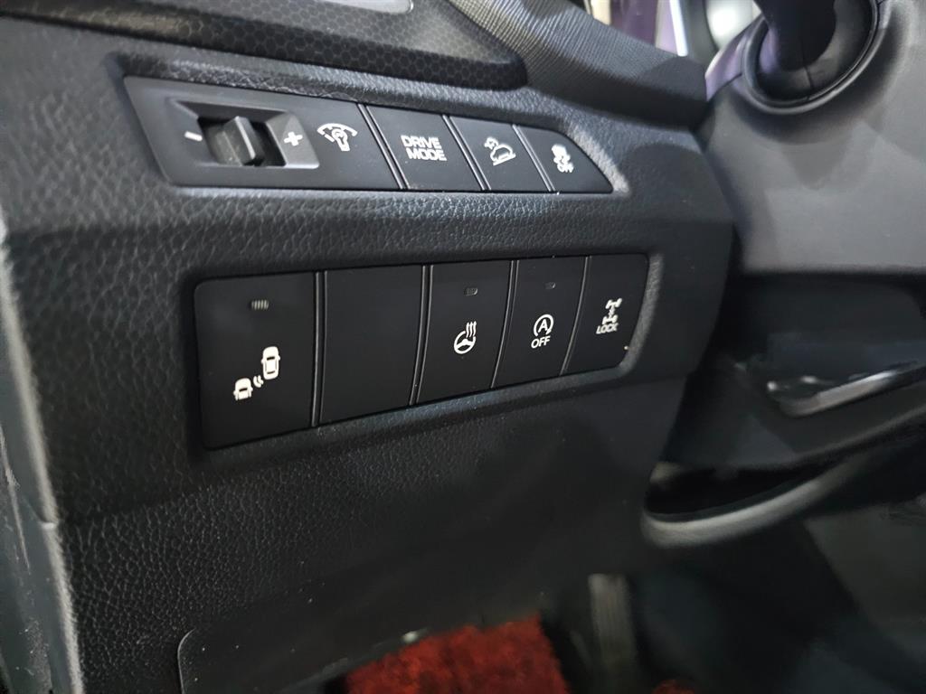 HYUNDAI Santa Fe 2018 Gris - Importación desde Corea - HF Imports Iquique - Foto 14