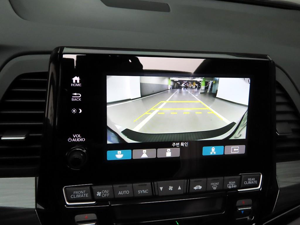 Honda Odyssey 2022 Blanco - Importación desde Corea - HF Imports Iquique - Foto 15