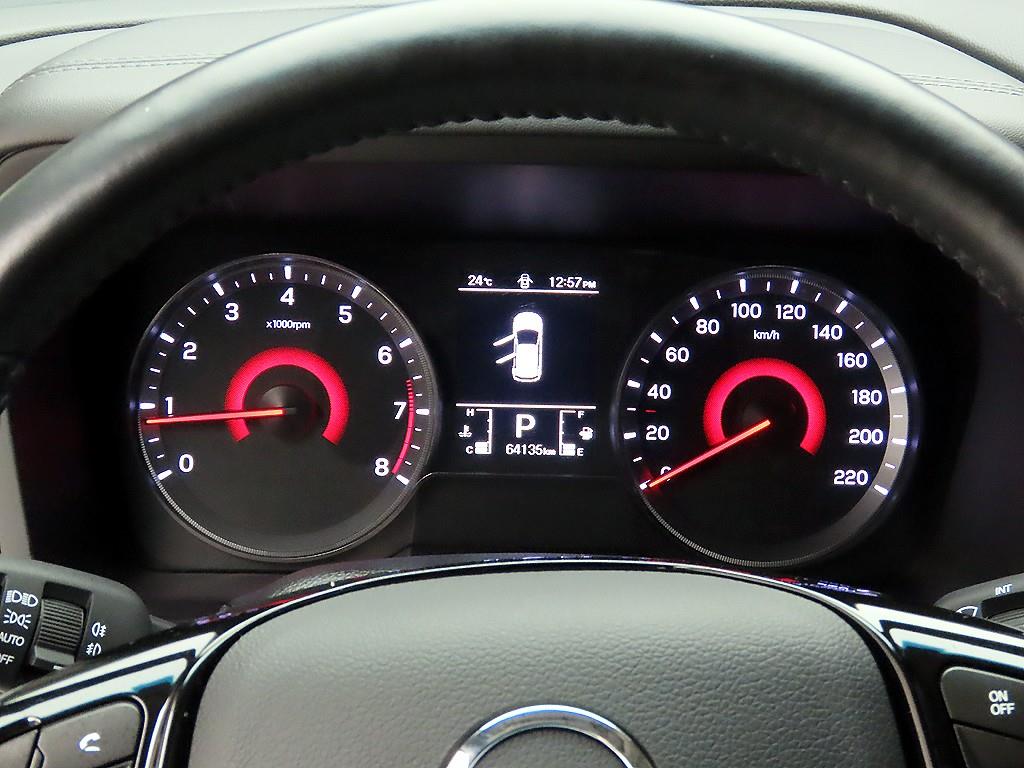 Ssangyong Tivoli - Vista 6