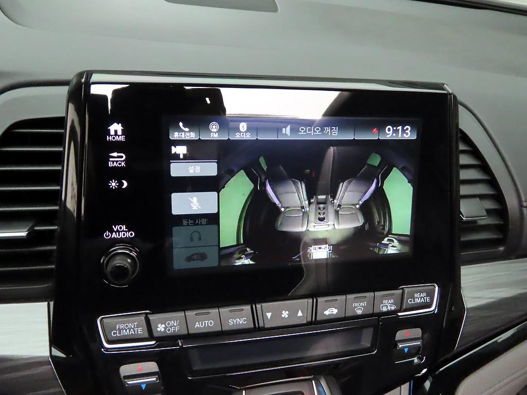 Honda Odyssey - Vista 9