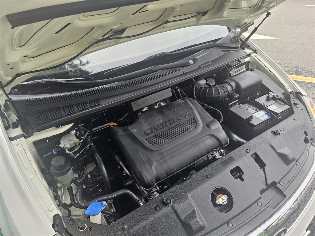 KIA Carnival 2013 Blanco - Importación desde Corea - HF Imports Iquique - Foto 20