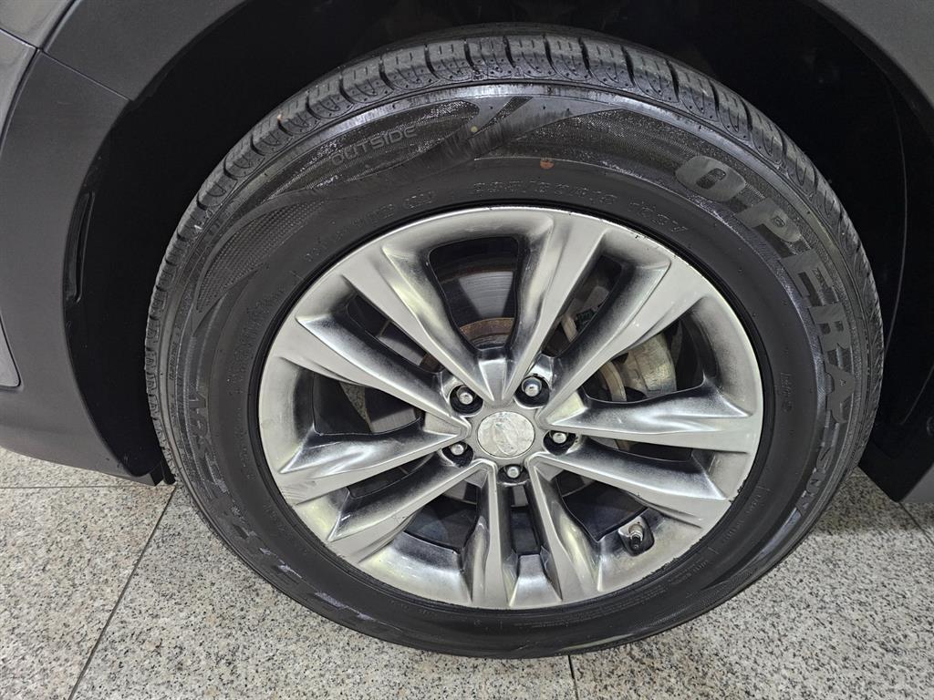 HYUNDAI Santa Fe 2018 Gris - Importación desde Corea - HF Imports Iquique - Foto 20