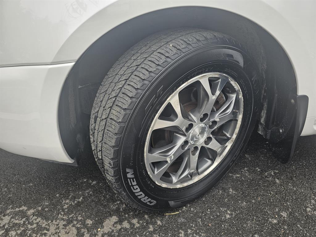 KIA Carnival 2013 Blanco - Importación desde Corea - HF Imports Iquique - Foto 18