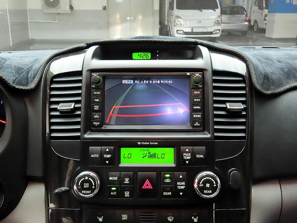 KIA Carnival 2014 Negro - Importación desde Corea - HF Imports Iquique - Foto 14