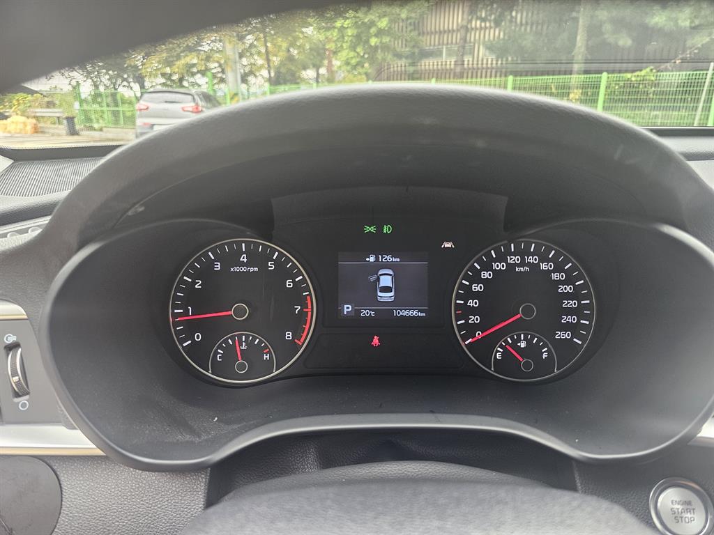 KIA K5 2019 Negro - Importación desde Corea - HF Imports Iquique - Foto 14