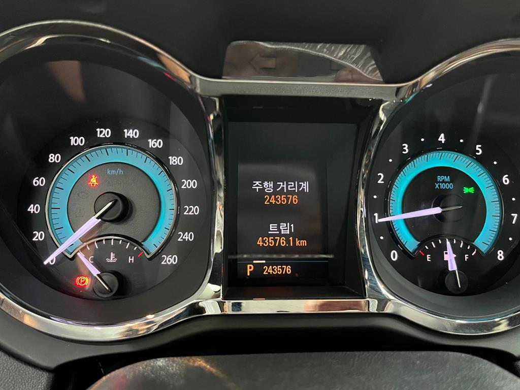 DAEWOO Alpheon - Vista 9