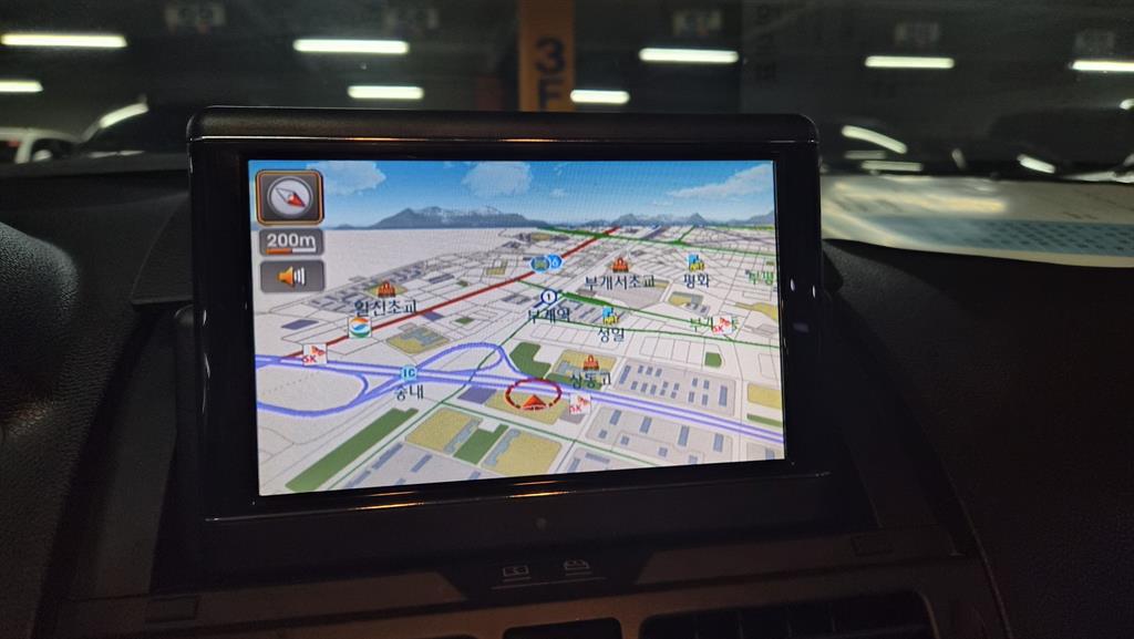 Mercedes Benz C Class - Vista 12