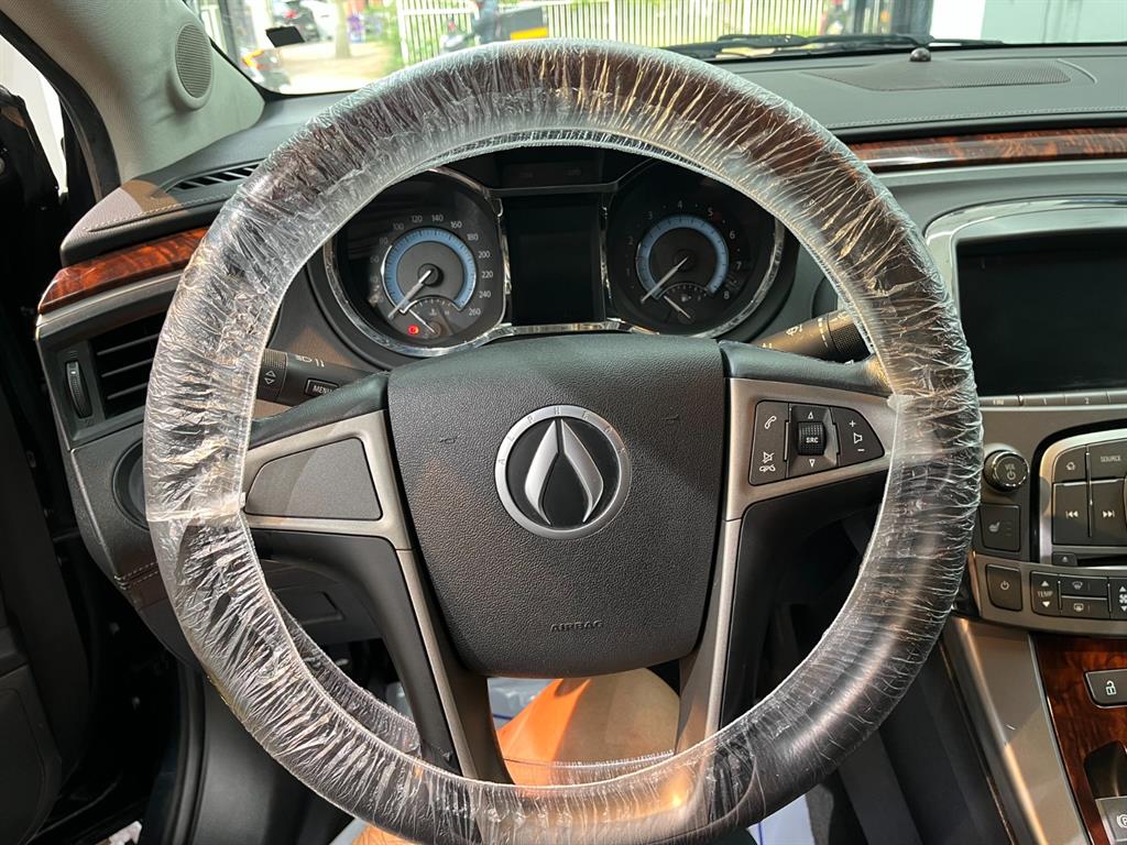 DAEWOO Alpheon - Vista 10