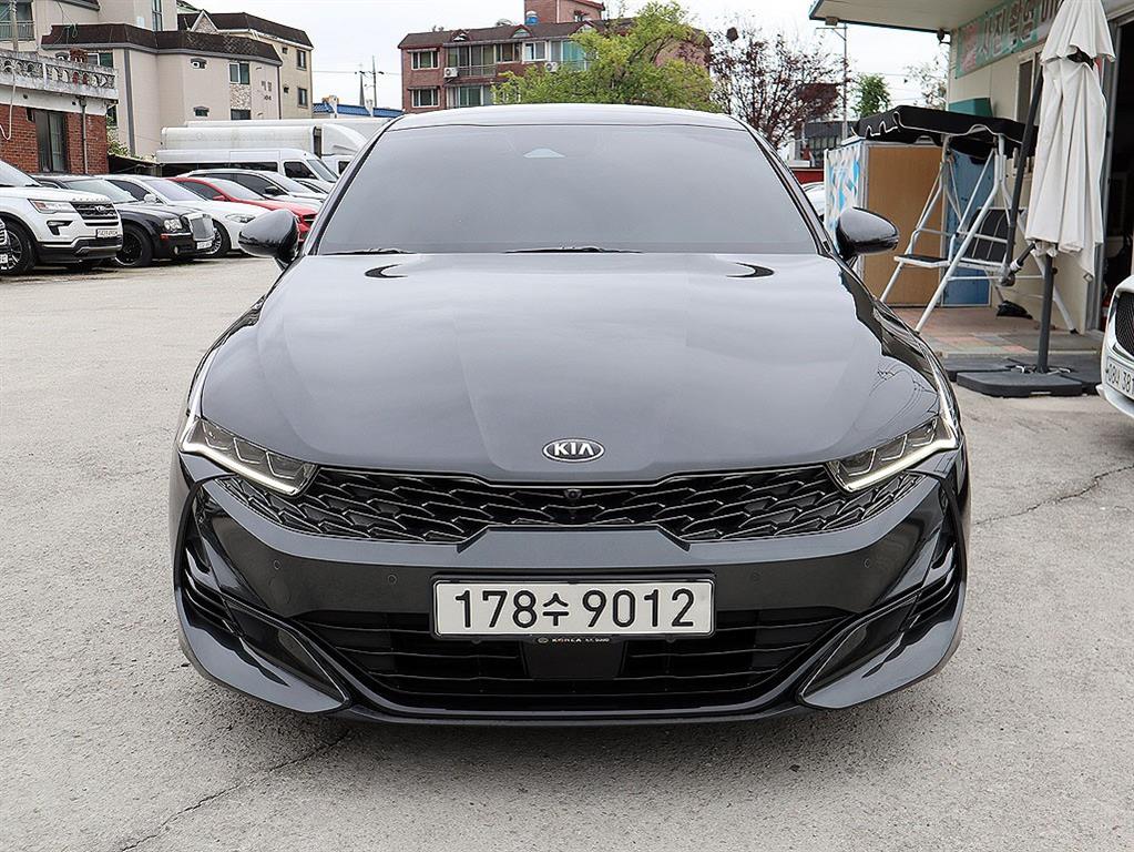 KIA K5 2020 Gris - Importación desde Corea - HF Imports Iquique - Foto 1