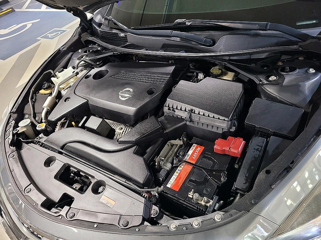 Nissan Altima 2015 Gris - Importación desde Corea - HF Imports Iquique - Foto 19