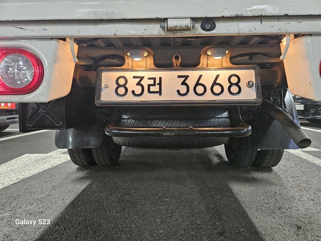 Small Truck Cargo (small) - Vista 6