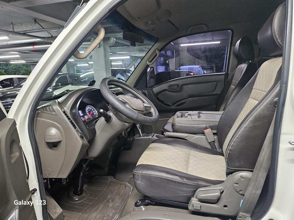 Small Truck Cargo (small) 2019 Blanco - Importación desde Corea - HF Imports Iquique - Foto 20
