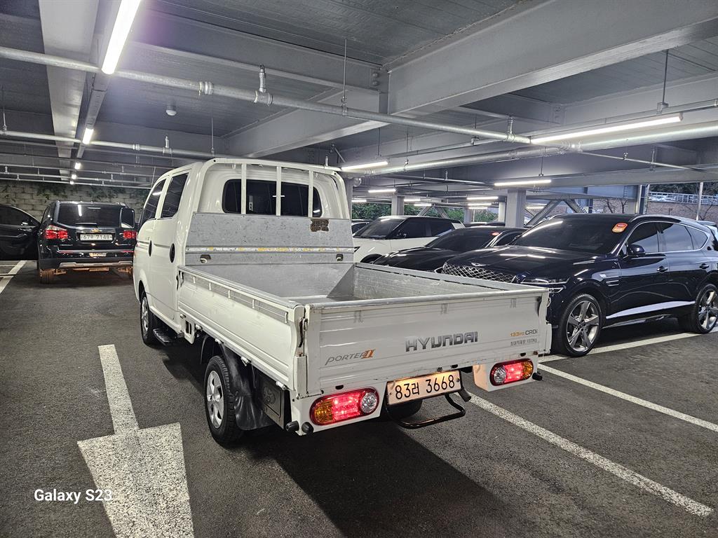 Small Truck Cargo (small) - Vista 4