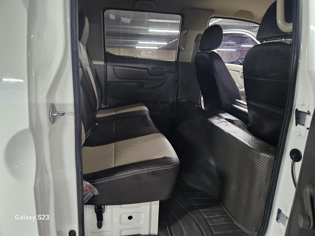 Small Truck Cargo (small) - Vista 9