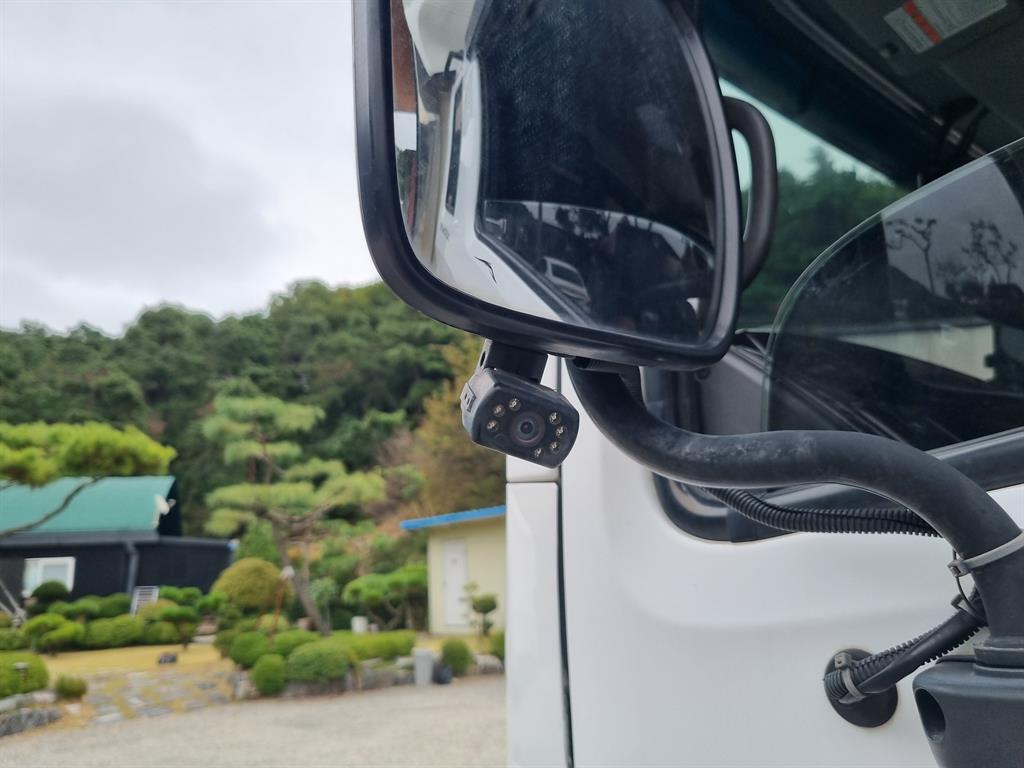 medium and large cargo truck 2020 Blanco - Importación desde Corea - HF Imports Iquique - Foto 20