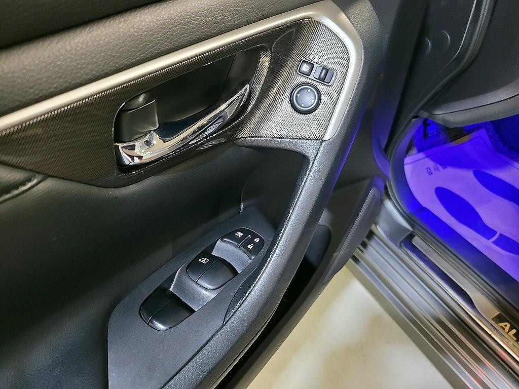 Nissan Altima 2015 Gris - Importación desde Corea - HF Imports Iquique - Foto 13