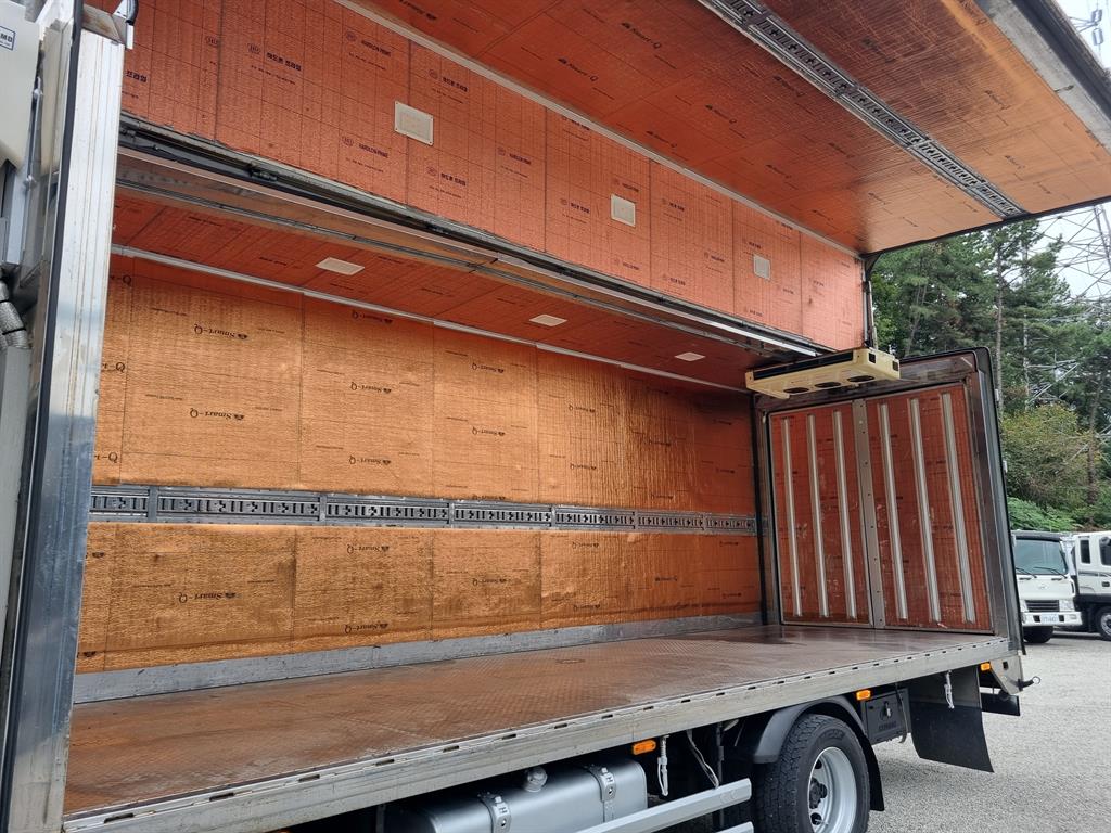 medium and large cargo truck 2020 Blanco - Importación desde Corea - HF Imports Iquique - Foto 13