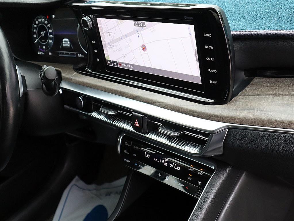 KIA K5 2020 Gris - Importación desde Corea - HF Imports Iquique - Foto 11