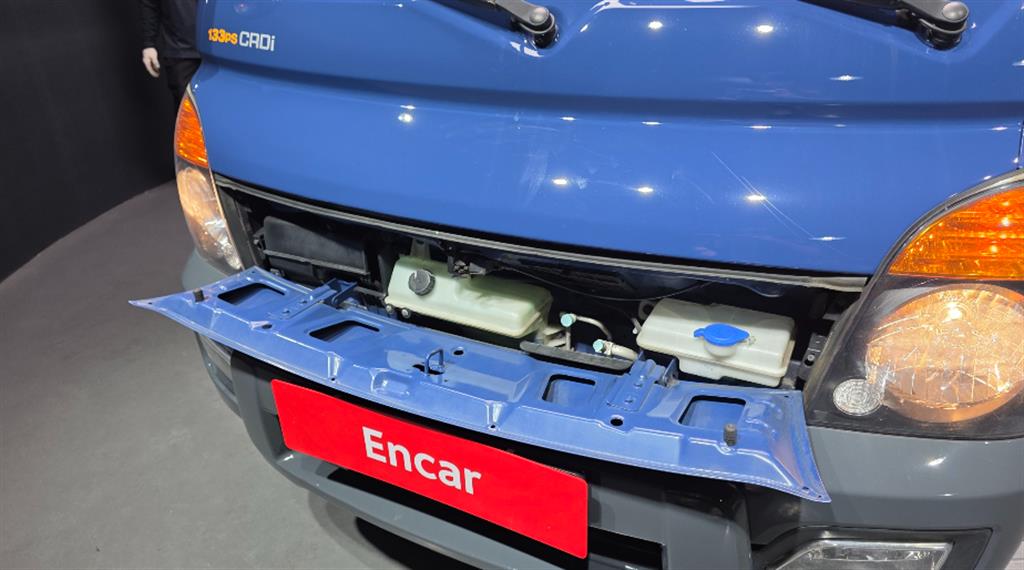 Small Truck Cargo (small) 2013 Azul - Importación desde Corea - HF Imports Iquique - Foto 20