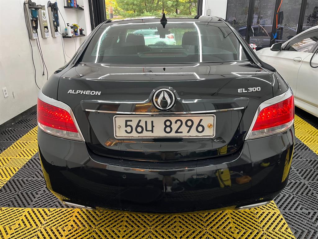 DAEWOO Alpheon - Vista 6