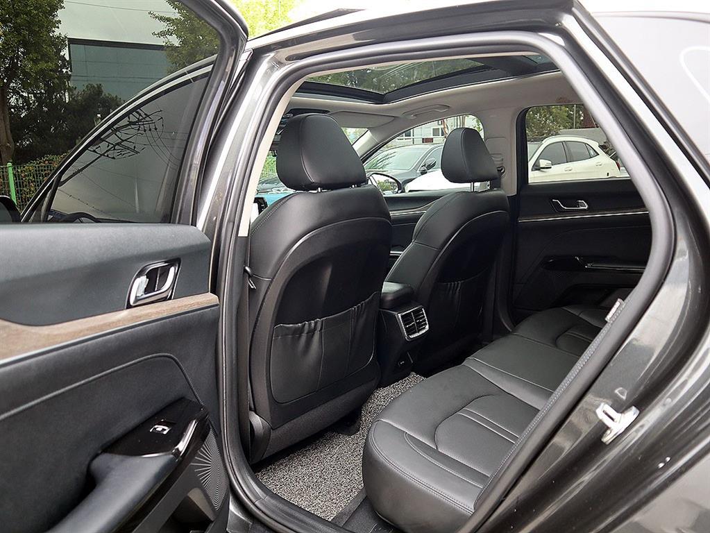 KIA K5 2020 Gris - Importación desde Corea - HF Imports Iquique - Foto 7