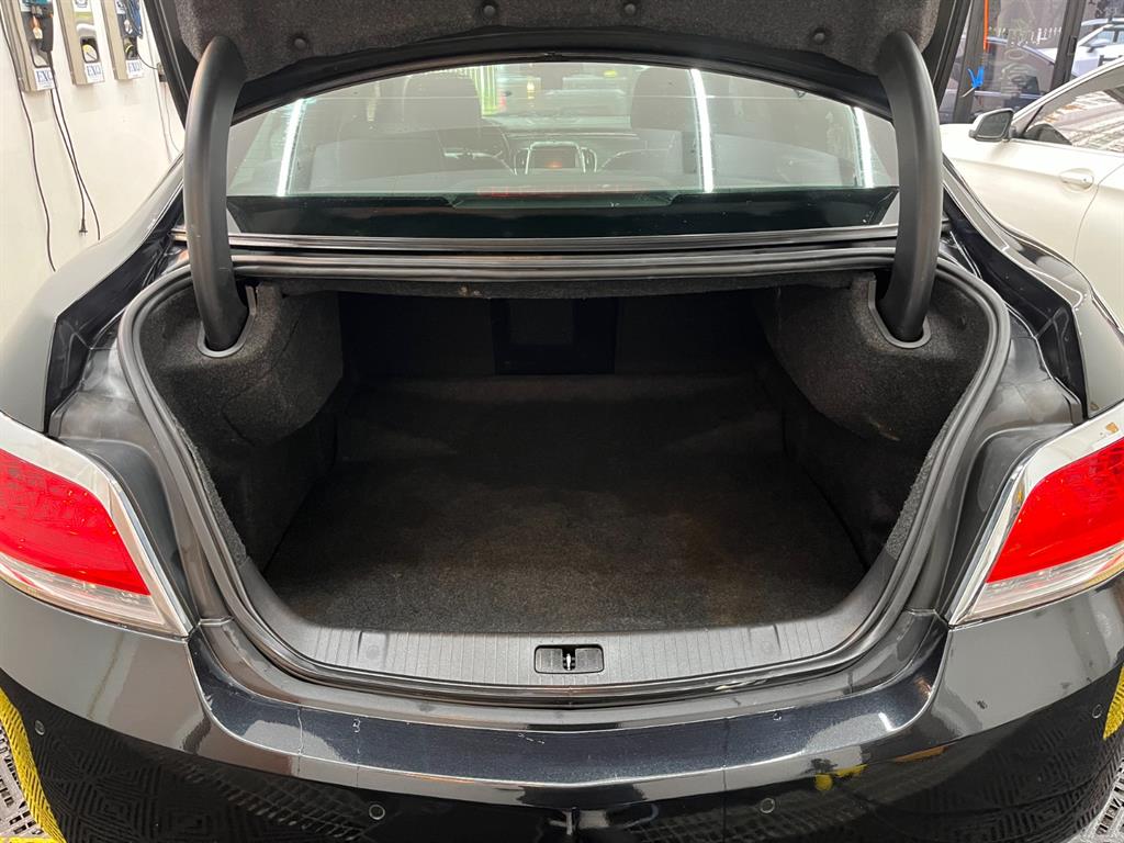 DAEWOO Alpheon 2012 Negro - Importación desde Corea - HF Imports Iquique - Foto 17