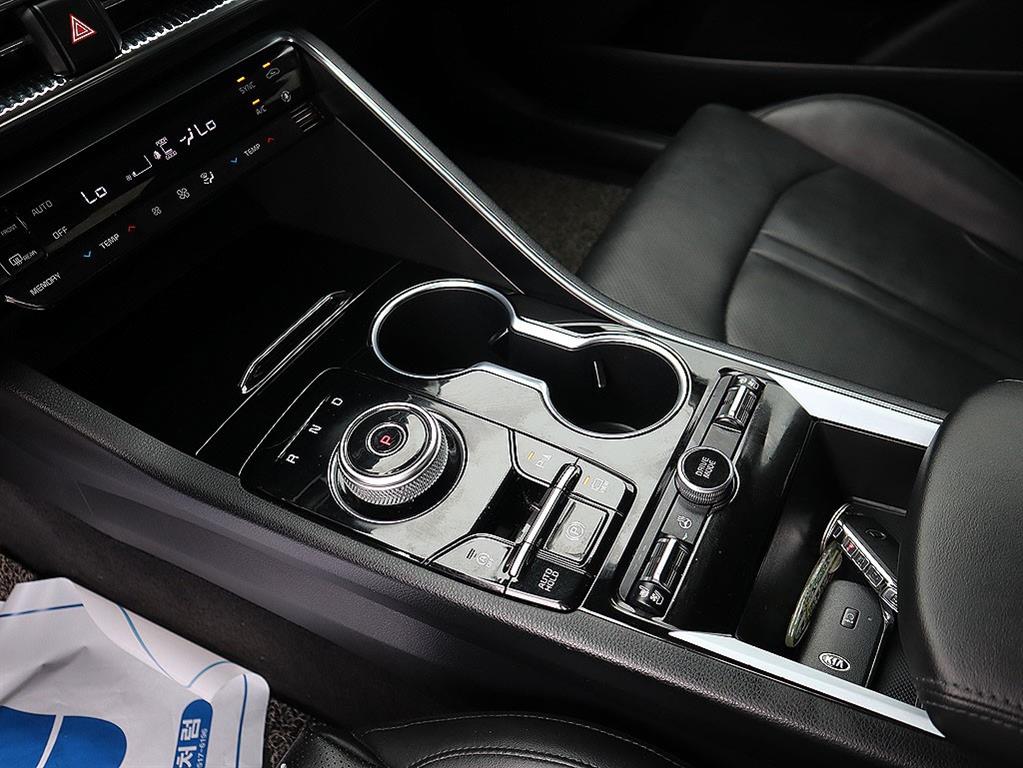 KIA K5 2020 Gris - Importación desde Corea - HF Imports Iquique - Foto 12