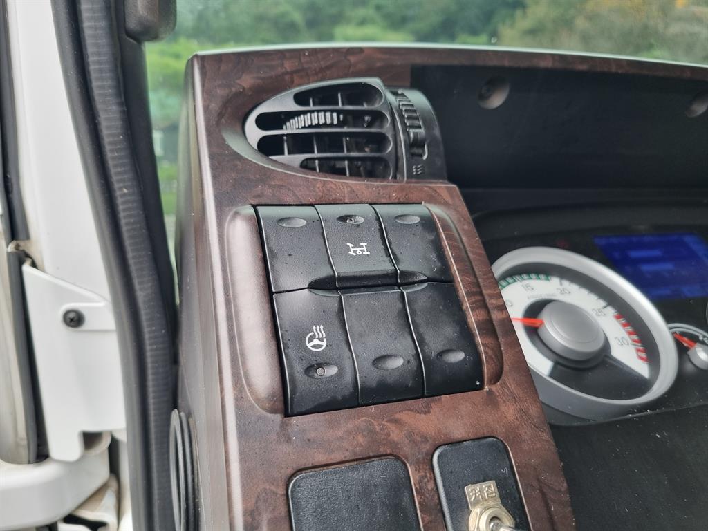 medium and large cargo truck - Vista 10