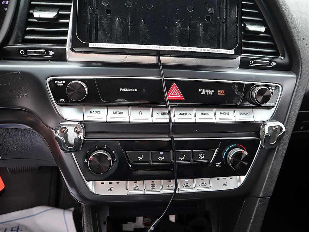 HYUNDAI Sonata 2019 Blanco - Importación desde Corea - HF Imports Iquique - Foto 11