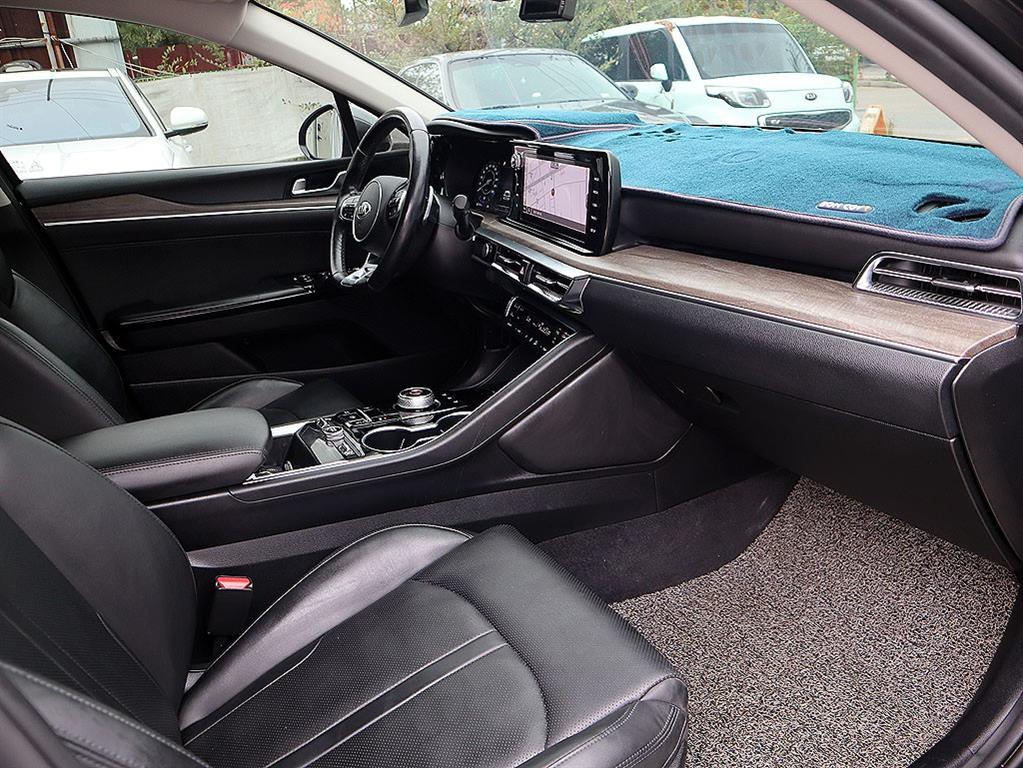 KIA K5 2020 Gris - Importación desde Corea - HF Imports Iquique - Foto 13