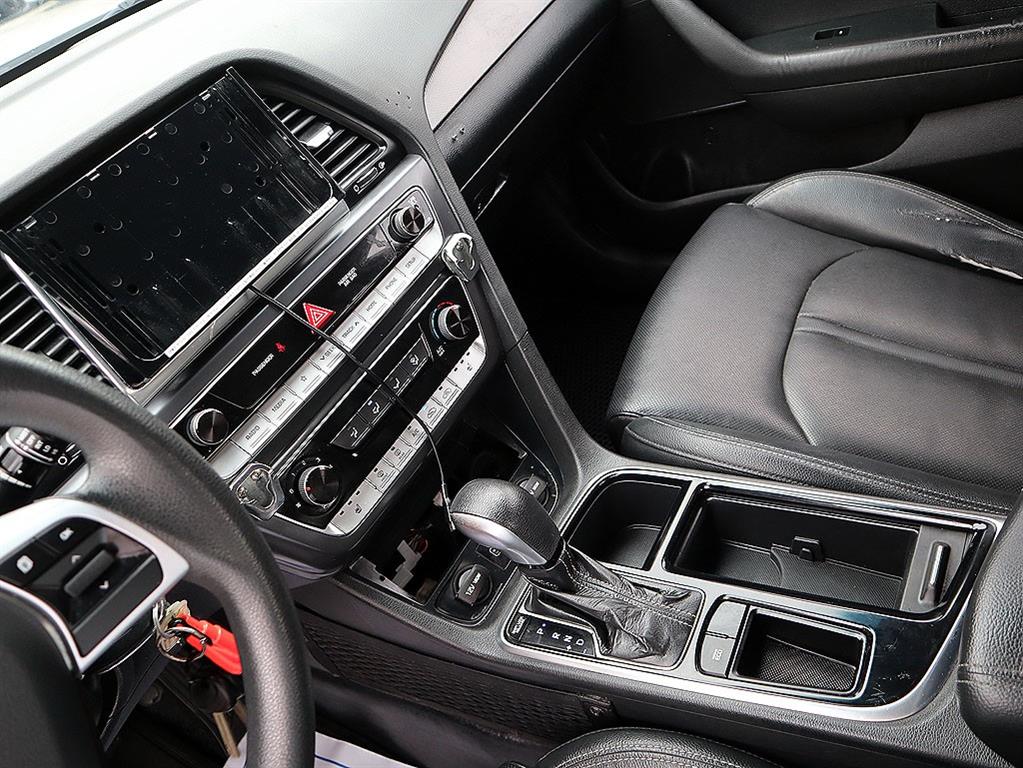 HYUNDAI Sonata 2019 Blanco - Importación desde Corea - HF Imports Iquique - Foto 10