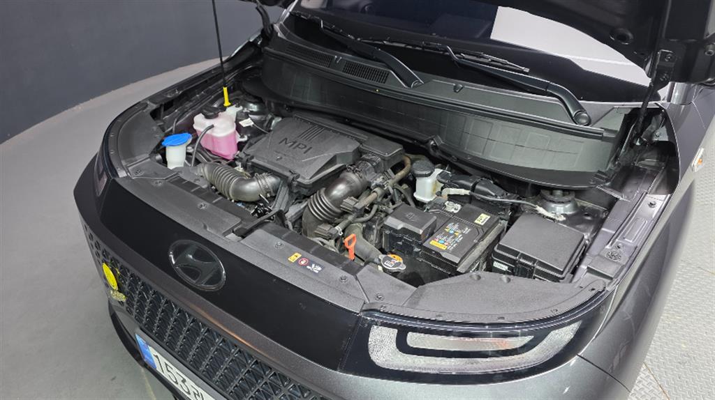 HYUNDAI Casper - Vista 8