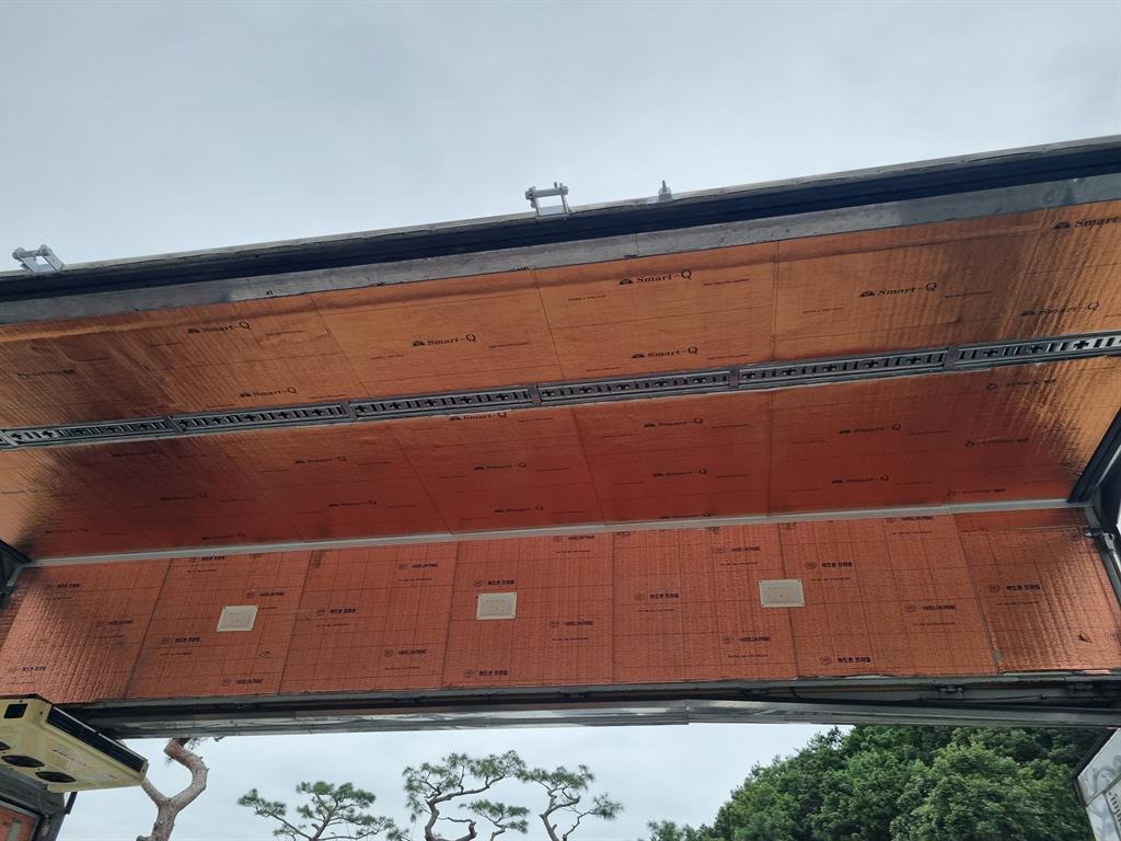 medium and large cargo truck 2020 Blanco - Importación desde Corea - HF Imports Iquique - Foto 16