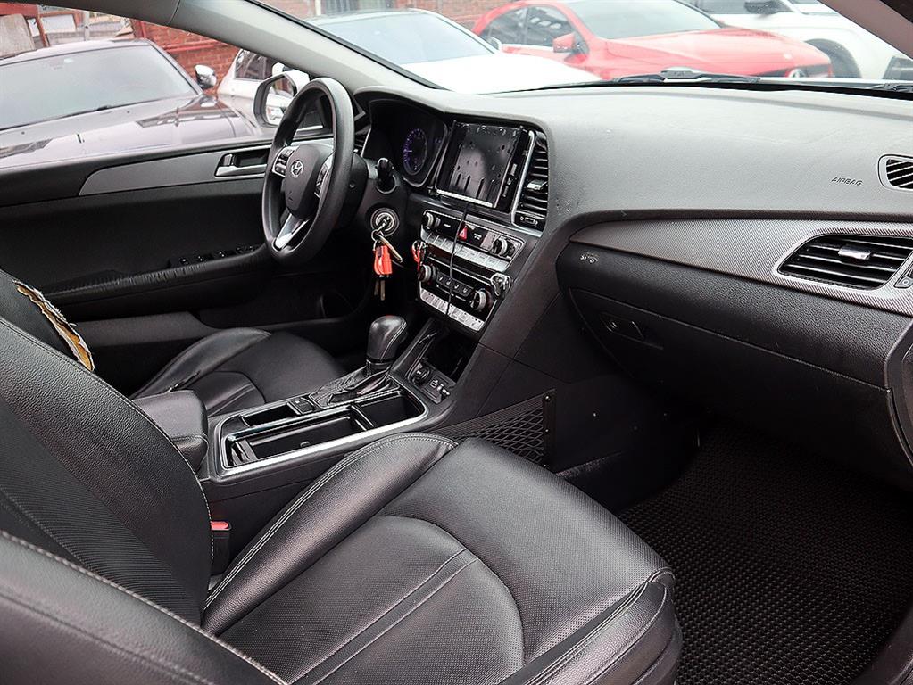 HYUNDAI Sonata 2019 Blanco - Importación desde Corea - HF Imports Iquique - Foto 13