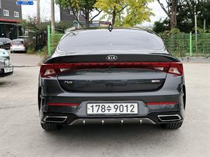 KIA K5 - Vista 8
