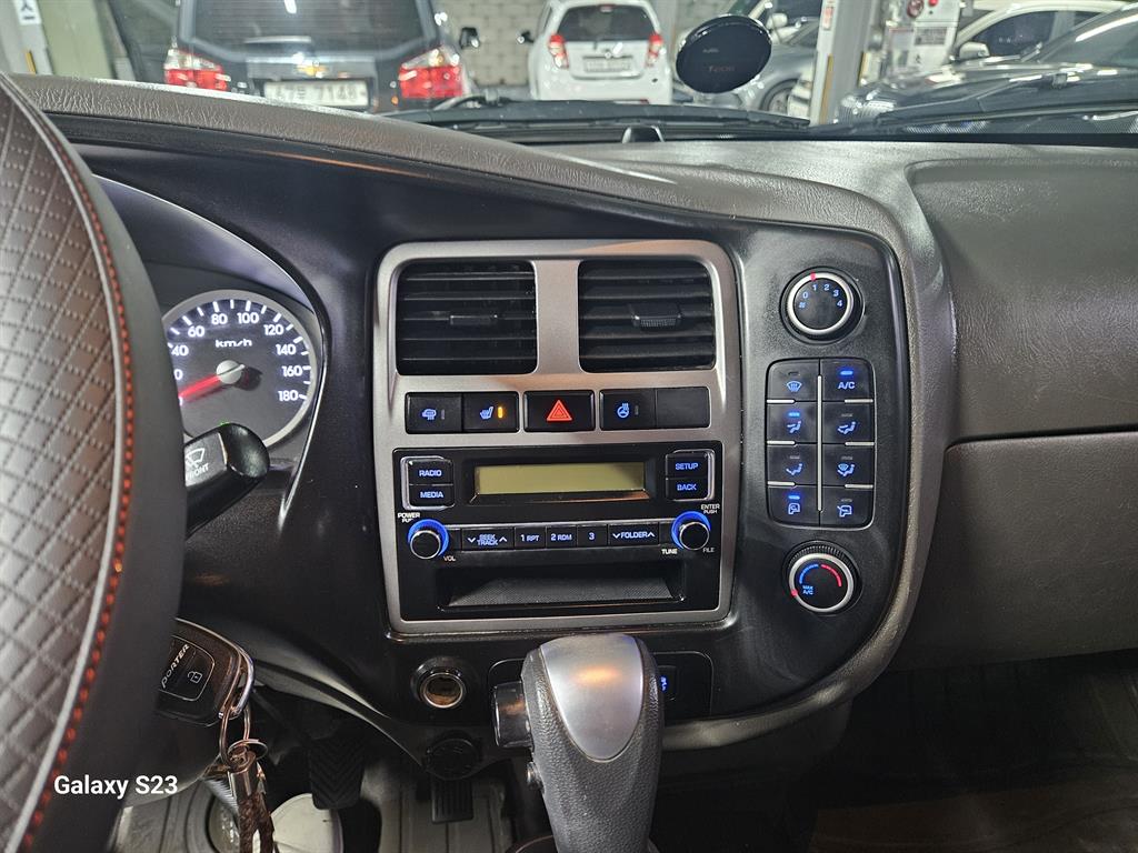 Small Truck Cargo (small) 2019 Blanco - Importación desde Corea - HF Imports Iquique - Foto 18