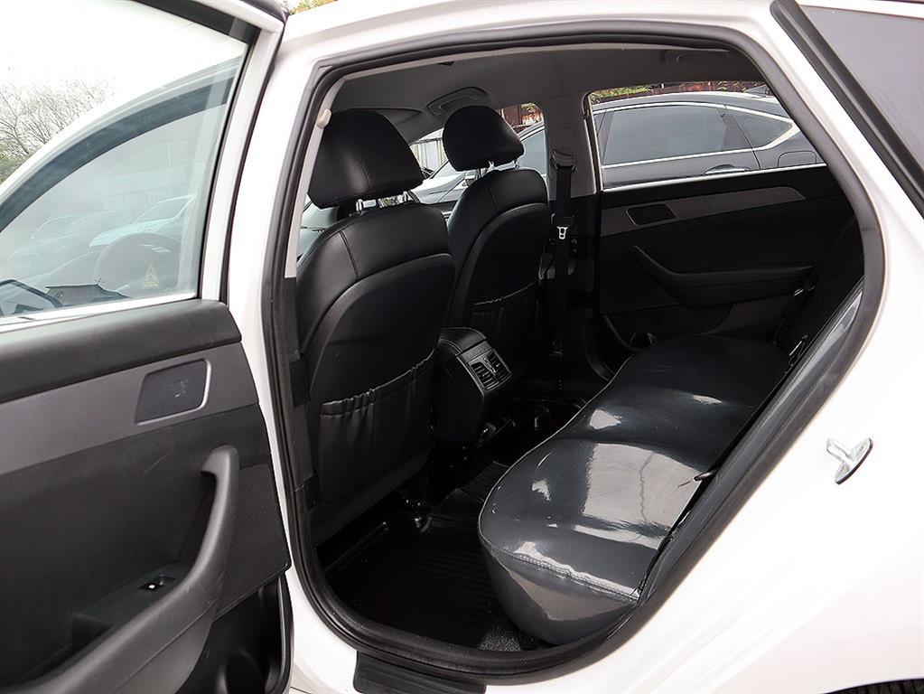 HYUNDAI Sonata 2019 Blanco - Importación desde Corea - HF Imports Iquique - Foto 7