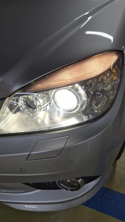 Mercedes Benz C Class 2009 Plateado - Importación desde Corea - HF Imports Iquique - Foto 19