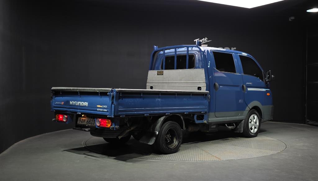 Small Truck Cargo (small) - Vista 6