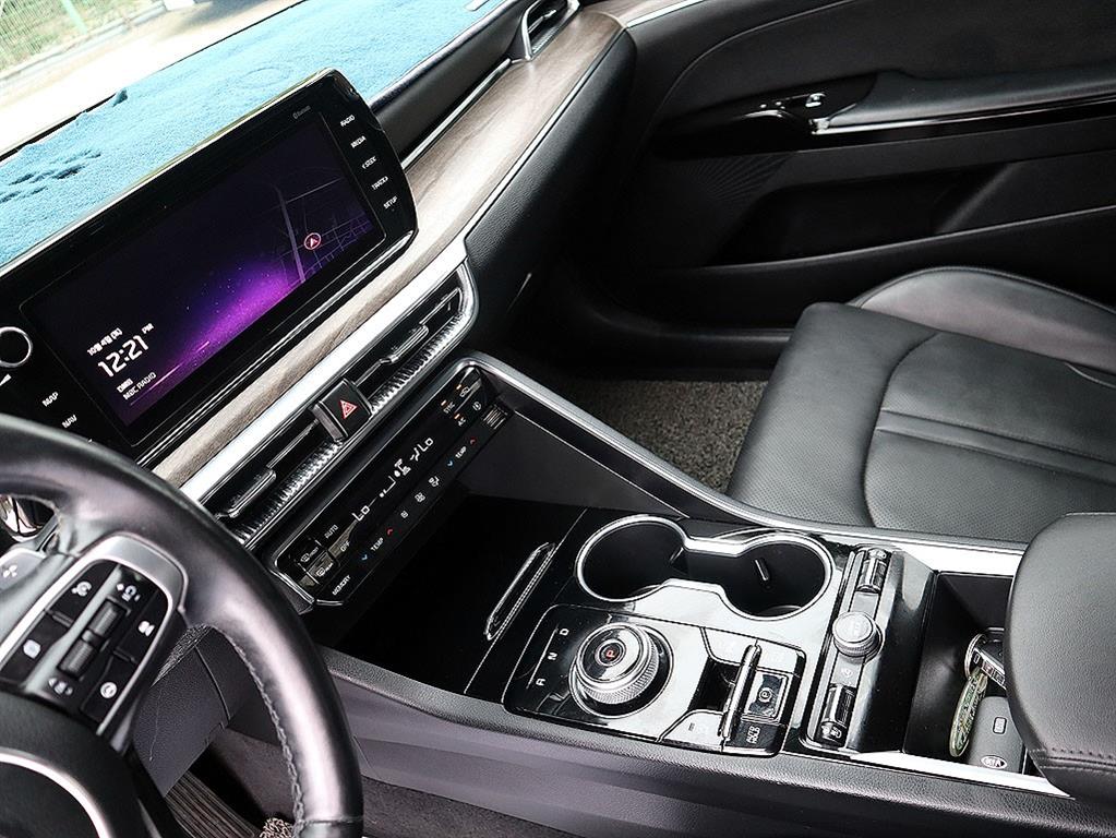 KIA K5 2020 Gris - Importación desde Corea - HF Imports Iquique - Foto 10